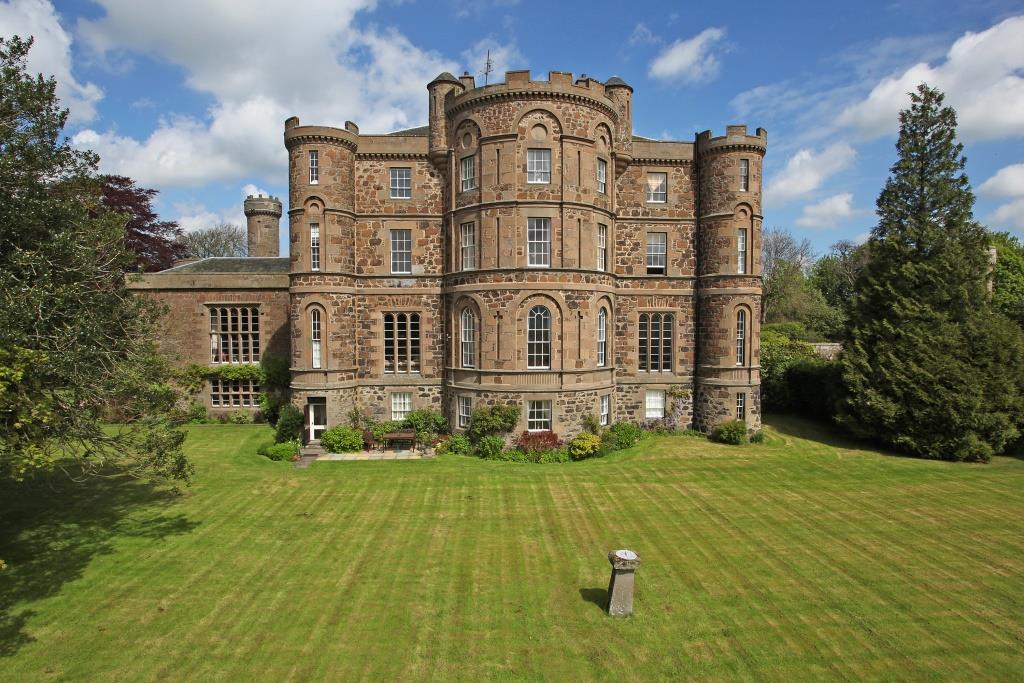 Flat 8 Pitfour Castle Next Home Online